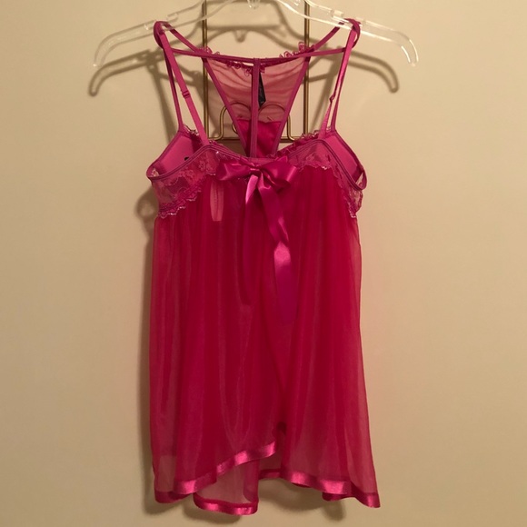 Victoria’s Secret 34B Babydoll Set - Picture 2 of 6